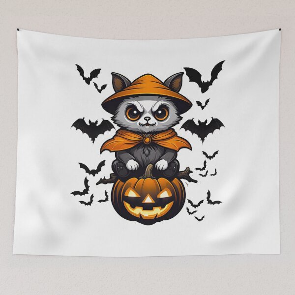 Item preview, Pumpkin Percher Helloween Special  designed and sold by apexrodex.