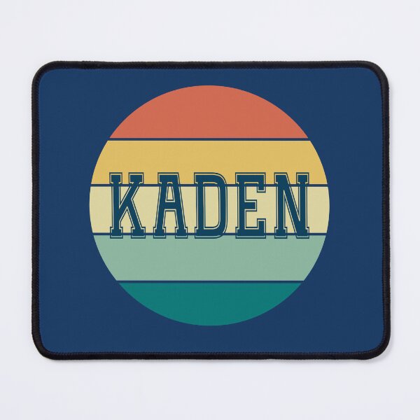 Item preview, Kaden Name designed and sold by Jeallan Designs.