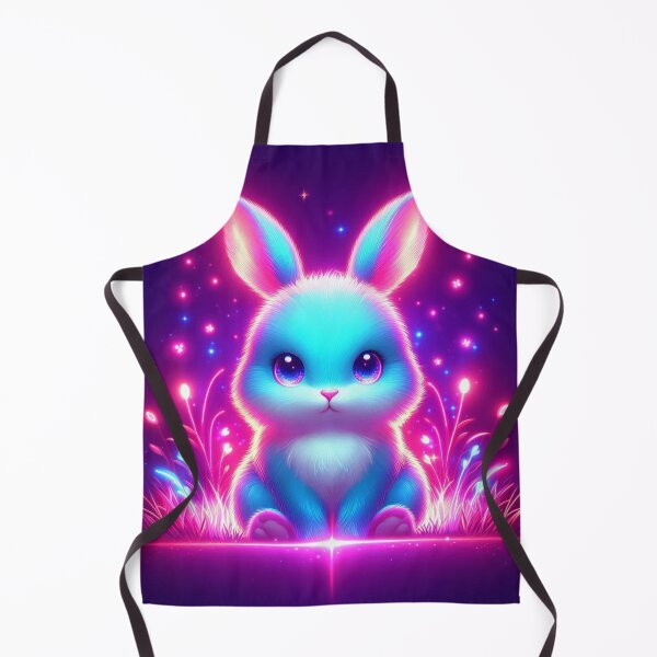 Item preview, Neon Bunny Glow designed and sold by TeslaSt0re.