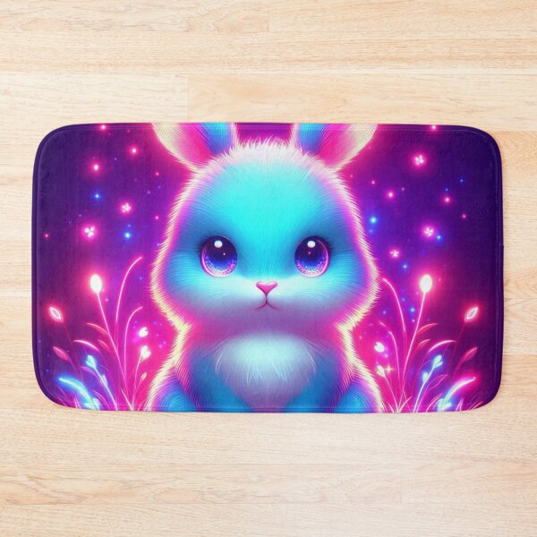 Item preview, Neon Bunny Glow designed and sold by TeslaSt0re.
