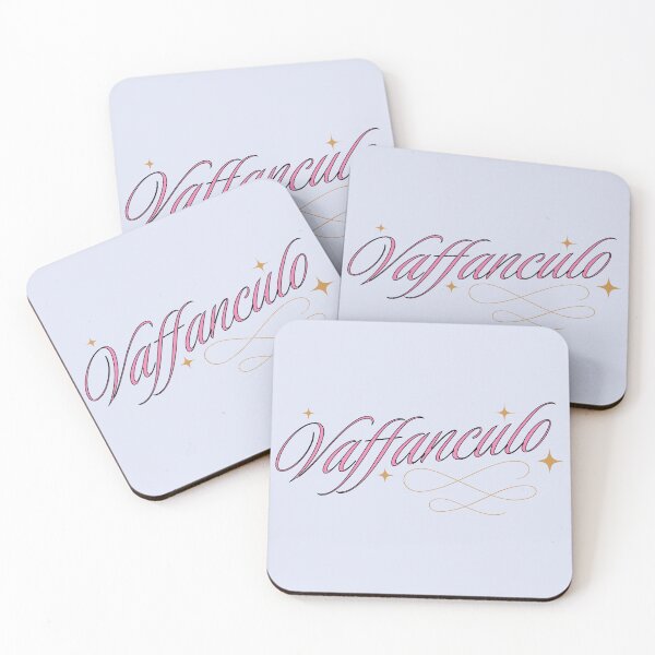 Item preview, Vaffanculo - coquette designed and sold by BenCasey.