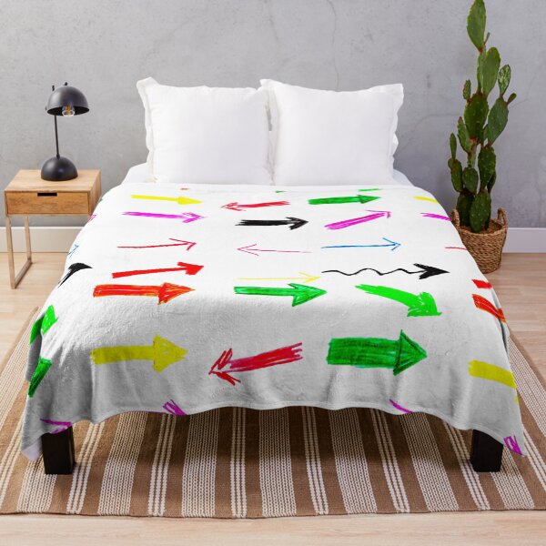 Item preview, A set of arrows drawn with colored pencils designed and sold by Zhanna Lenivaya.