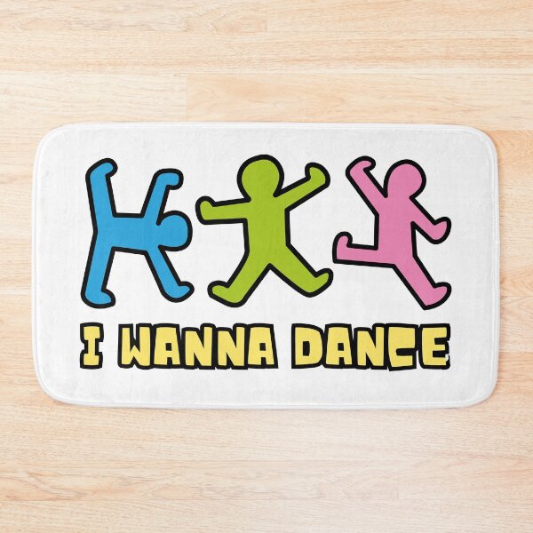 Item preview, I Wanna Dance designed and sold by oonproducts.