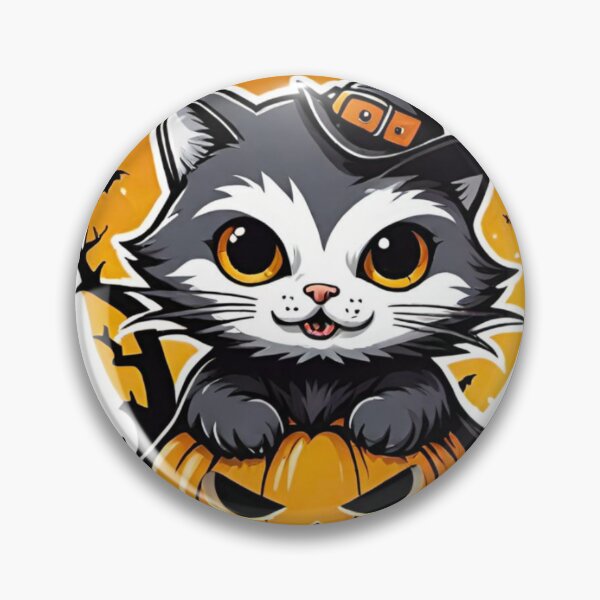 Item preview, Feline Fight Helloween Special  designed and sold by apexrodex.