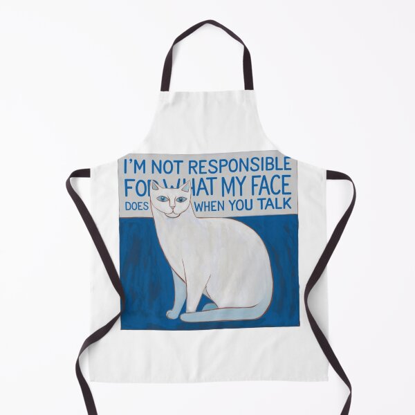 Item preview, Annoyed cat, funnyfits70, Humor, Funny,  designed and sold by FunnyFits70.