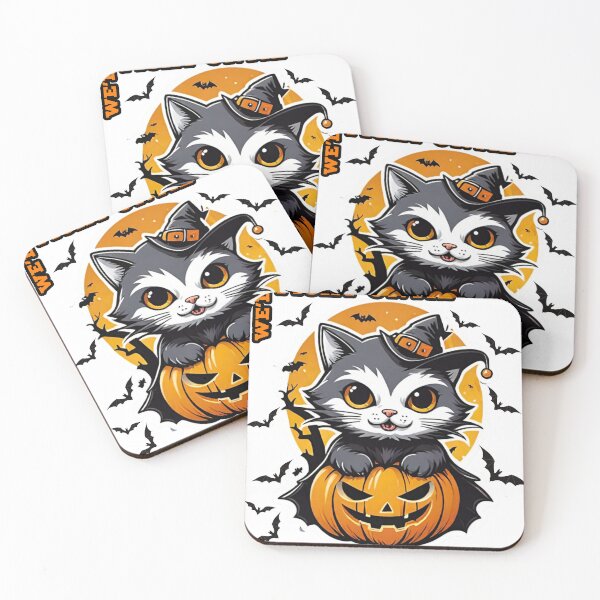 Item preview, Feline Fight Helloween Special  designed and sold by apexrodex.