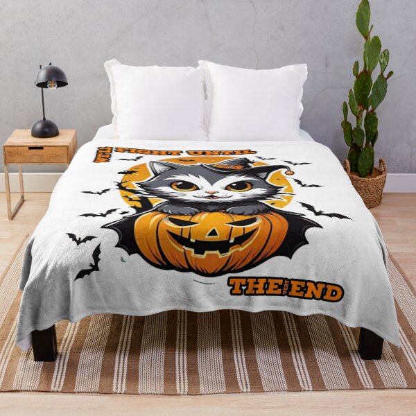Item preview, Feline Fight Helloween Special designed and sold by apexrodex.