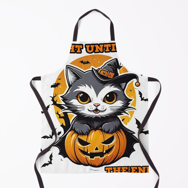 Item preview, Feline Fight Helloween Special  designed and sold by apexrodex.