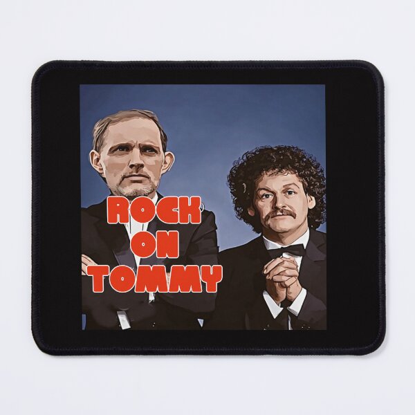 Item preview, Rock On Tommy designed and sold by halibutgoatramb.
