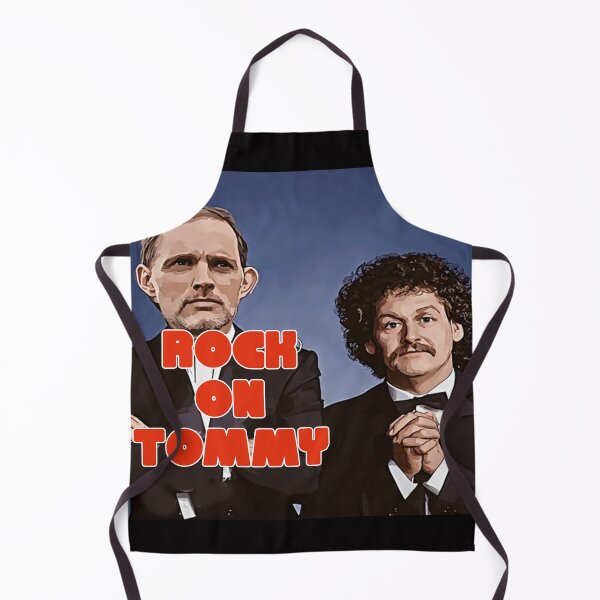 Item preview, Rock On Tommy designed and sold by halibutgoatramb.
