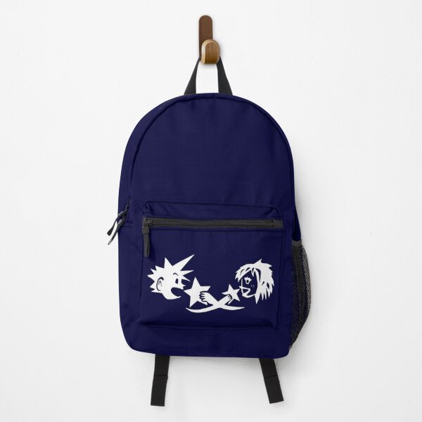 Item preview, Sora and Kairi Paopu Fruit Secret Place Cave Drawing - white designed and sold by yoake-threads.
