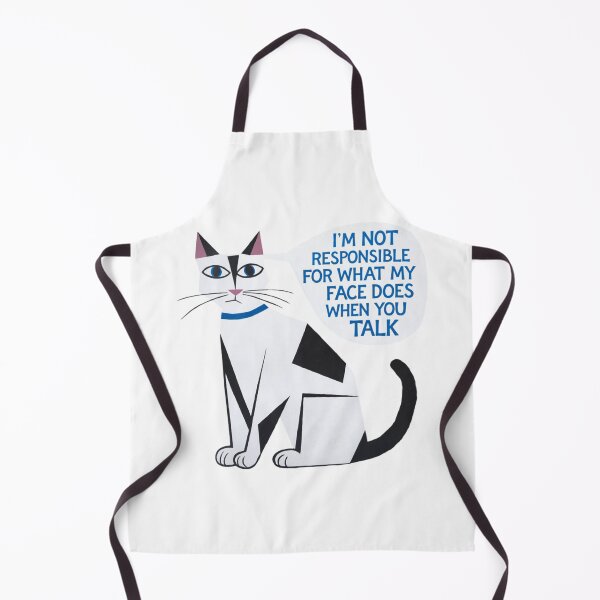 Item preview, Annoyed cat, funnyfits70, Humor, Funny, designed and sold by FunnyFits70.