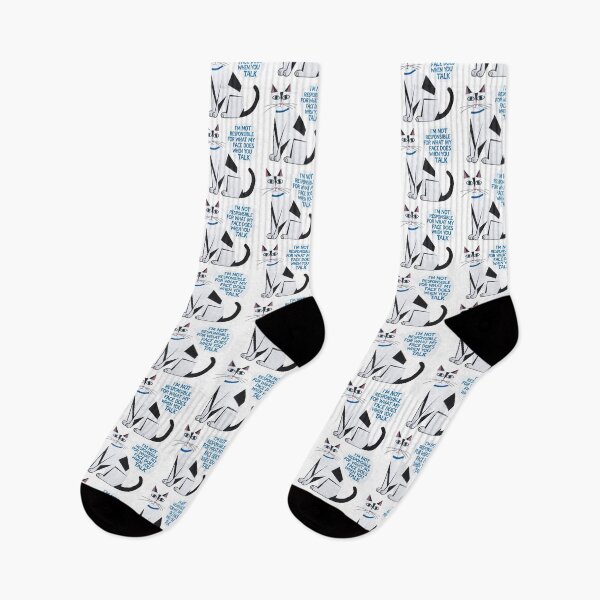 Item preview, Annoyed cat, funnyfits70, Humor, Funny,  designed and sold by FunnyFits70.