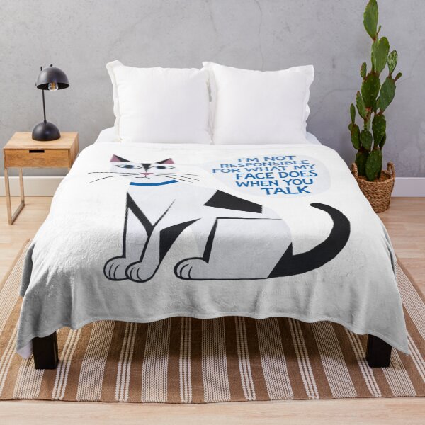 Item preview, Annoyed cat, funnyfits70, Humor, Funny, designed and sold by FunnyFits70.