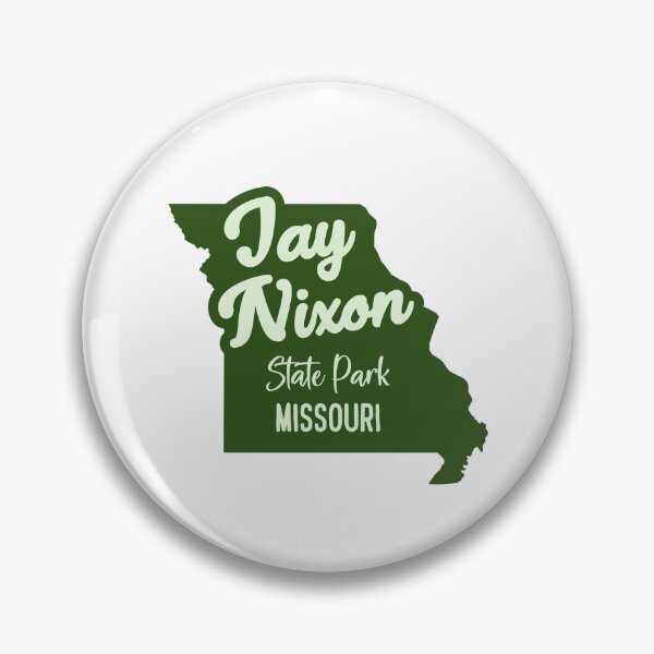 Item preview, Jay Nixon State Park Missouri designed and sold by bivenart.