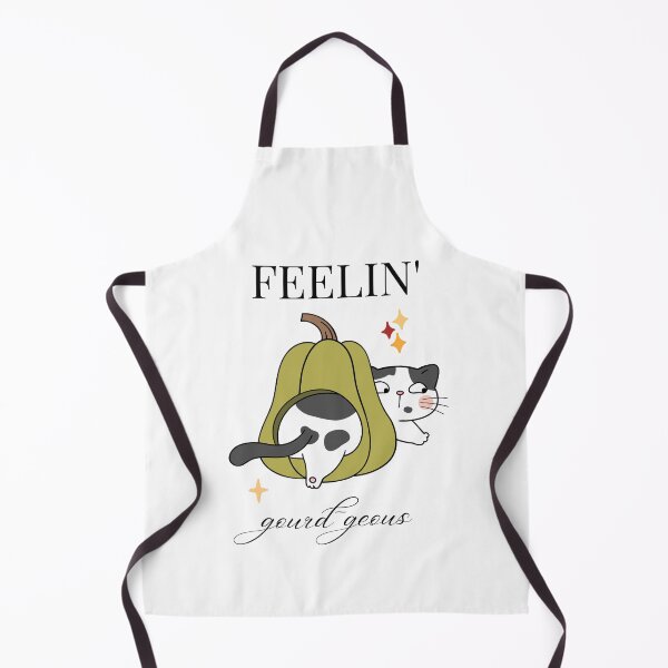 Item preview, "Feelin' gourd-geous" | "Autumn Whiskers" – The Purrfect Fall Design!  designed and sold by shopfindingbeni.