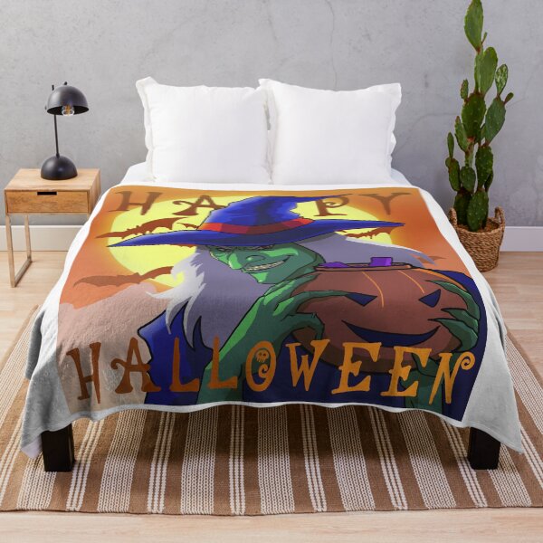 Item preview, Happy Halloween designed and sold by Mario Cabrera.