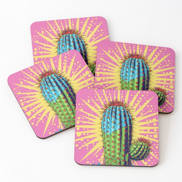 Item preview, Spiky Desert Cactus designed and sold by TojoStudios.