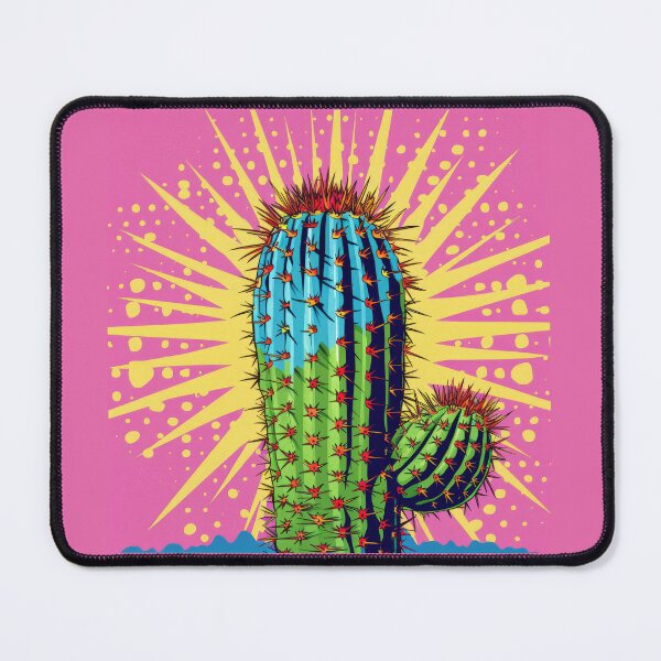 Item preview, Spiky Desert Cactus designed and sold by TojoStudios.
