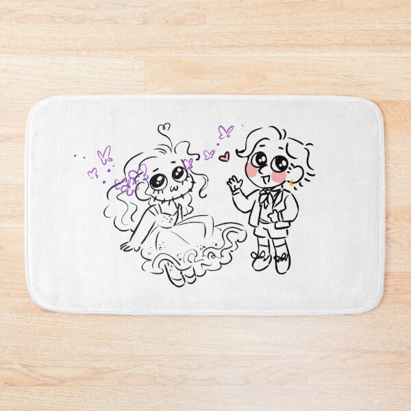Item preview, butterfly ed + dapper stede designed and sold by eddiepeaches.