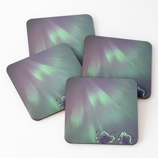 Item preview, northern lights designed and sold by eddiepeaches.