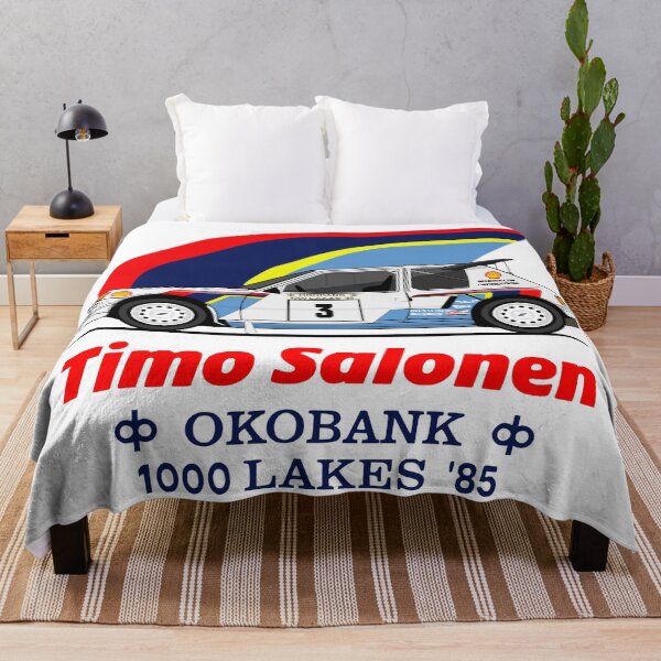 Item preview, Timo Salonen 205 turbo 16 1985 designed and sold by purpletwinturbo.