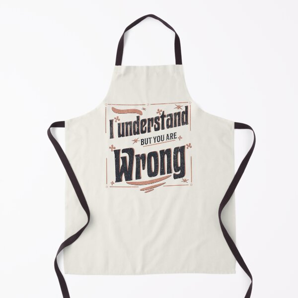 Item preview, I understand - but you are wrong designed and sold by VariousGoodies.