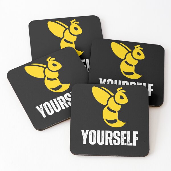 Item preview,  Bee yourself  gifts for bees lovers 2024 designed and sold by erozzz.