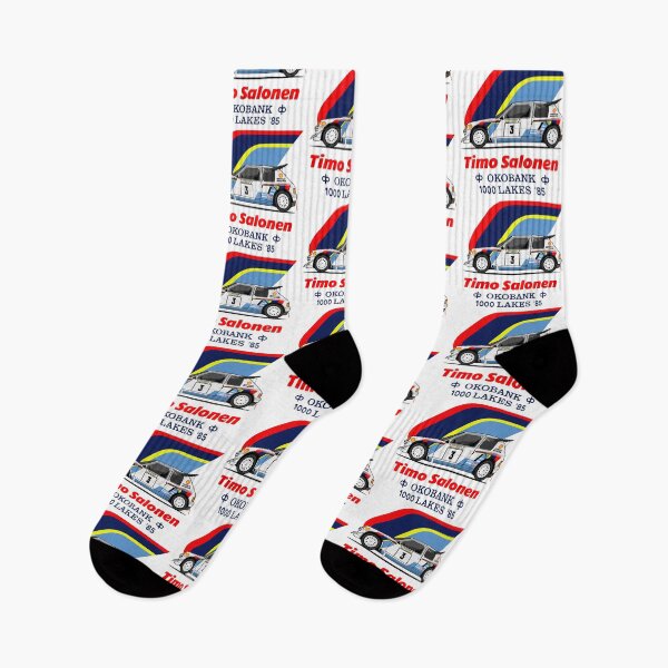Item preview, Timo Salonen 205 turbo 16 1985 designed and sold by purpletwinturbo.