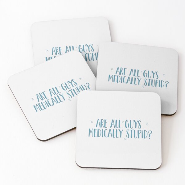 Item preview, Are all guys medically stupid? | nobody want this, noah and joanne designed and sold by Pinu92.