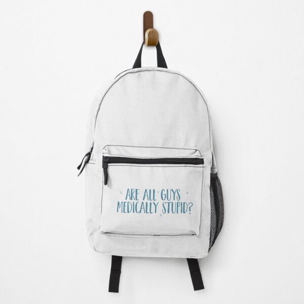 Item preview, Are all guys medically stupid? | nobody want this, noah and joanne designed and sold by Pinu92.