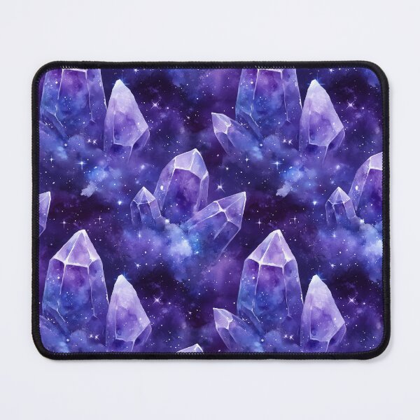Item preview, Amethyst Crystal Galaxy designed and sold by kansaikate.