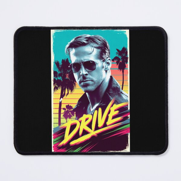 Item preview, Drive: Retro Vibes designed and sold by Exodoi.