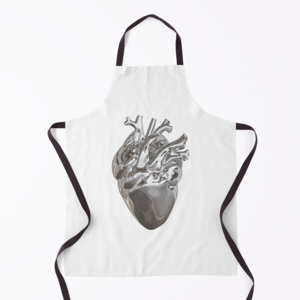 Item preview, AURORA Aksnes What Happened To The Heart ? Chromatic Heart designed and sold by incloudines.