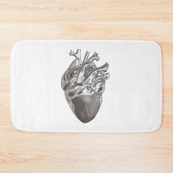 Item preview, AURORA Aksnes What Happened To The Heart ? Chromatic Heart designed and sold by incloudines.