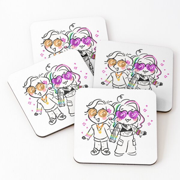 Item preview, the tinies go to claire's designed and sold by eddiepeaches.