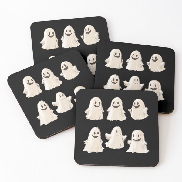 Item preview, HALLOWEEN - GHOGS designed and sold by mirciashop.