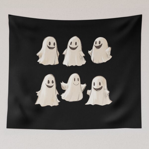 Item preview, HALLOWEEN - GHOGS designed and sold by mirciashop.