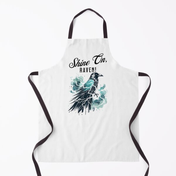 Item preview, Shine On, Raven! designed and sold by Olivia-Icon.
