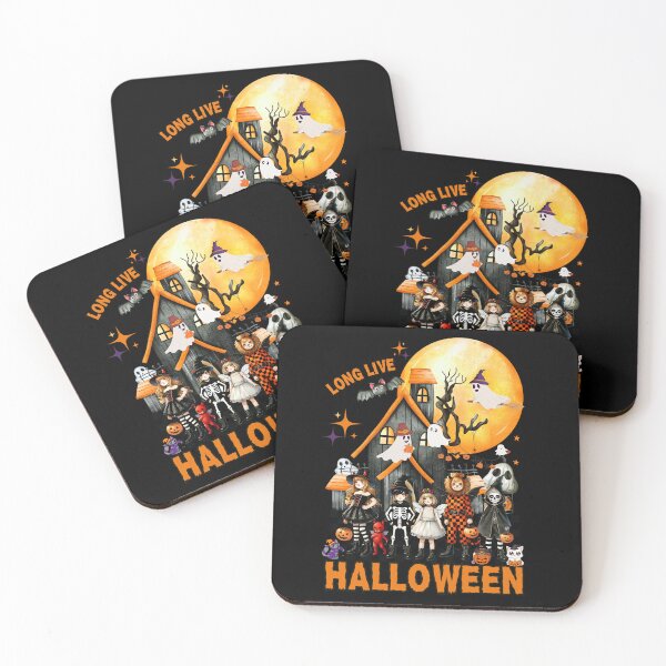 Artikelvorschau, Lang lebe Halloween! entworfen und verkauft von GroovyFusion.