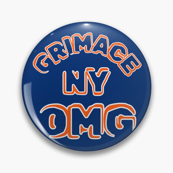 Item preview, Grimace NY OMG designed and sold by theflandonian.