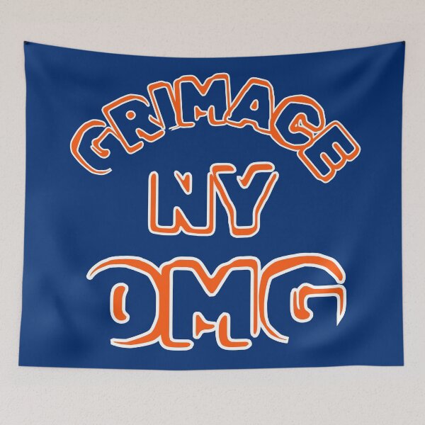 Item preview, Grimace NY OMG designed and sold by theflandonian.