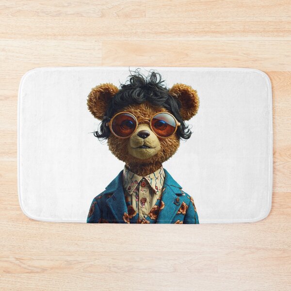 Item preview, Fashion Pop Bear Number 3 designed and sold by Osintown.