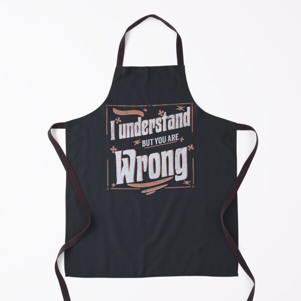 Item preview, I understand - but you are wrong designed and sold by VariousGoodies.