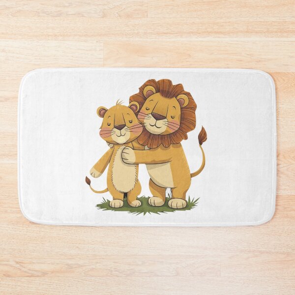 Item preview, Lion Couple designed and sold by MichalWeider.