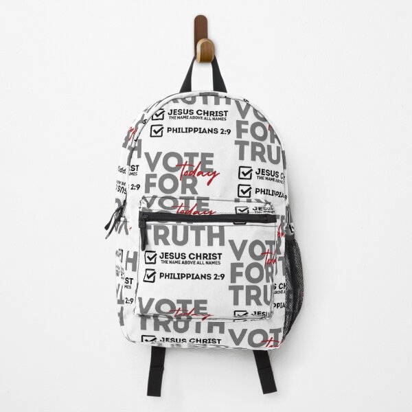 Item preview, VOTE FOR TRUTH TODAY designed and sold by Moore & Moore Creations.