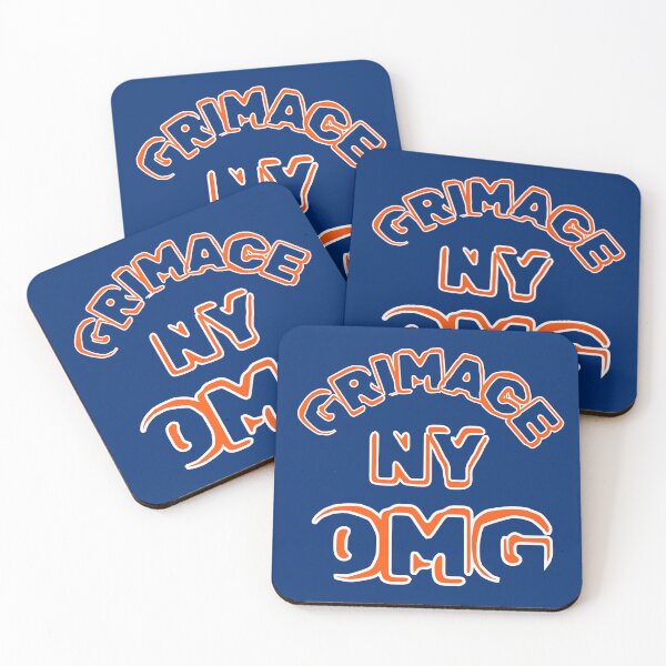 Item preview, Grimace NY OMG designed and sold by theflandonian.