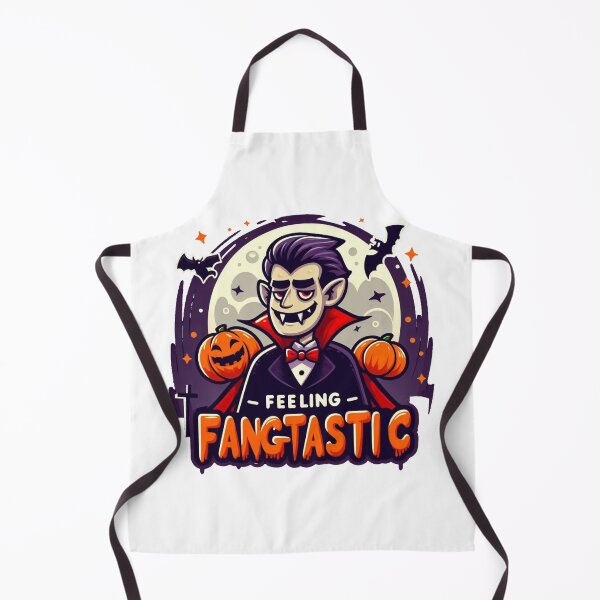 Item preview, Halloween Feeling Fang-tastic designed and sold by 3stars9.
