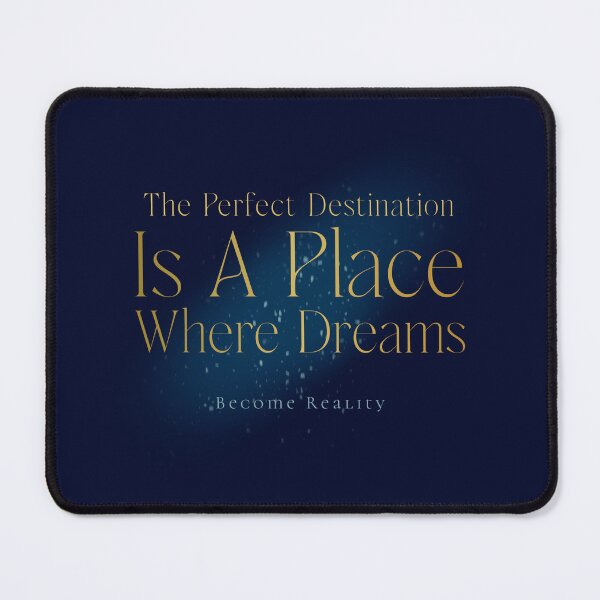 Item preview, The Perfect Destination designed and sold by ksx23Design.