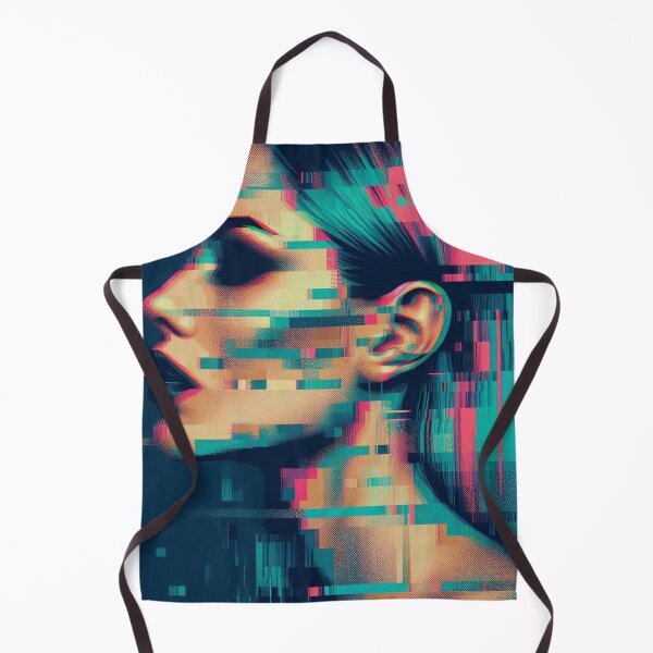 Item preview, Fragmented Pulse: The Digital Psyche designed and sold by TheShadow30.